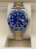 Rolex Submariner M126613LB-0002 Blue Gold 41MM(1:1 replica) - Image 5