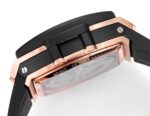 Hublot SPIRIT OF BIG BANG Chronograph, 45 mm Textured rubber strap(1:1 replica) - Image 7