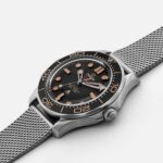 Seamaster Diver 300M Co-Axial Master Chronometer 42mm Titanium 007 Edition On Bracelet(1:1 replica) - Image 5