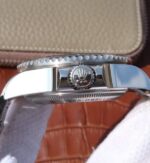 Replica Rolex Sea-Dweller DEEPSEA 116660 D-BLUE  Noob V7 SA3135 - Image 4