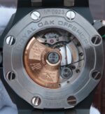 Replica Audemars Piguet JF Royal Oak Offshore Diver Real Ceramic Rubber Strap A3120 - Image 6
