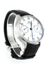 IWC Portugieser Automatic Silver Dial Men’s Watch IW500705(1:1 replica) - Image 2