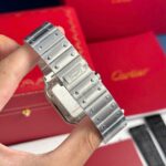Cartier Santos WSSA0064 Replica Watch Brown Dial BV Factory 39.8mm - Image 7