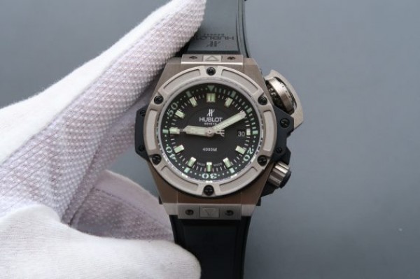 A6DDDC38-496A-276D-3FAC-5B92B7D49067.jpg Replica Hublot King Power 48mm OceanoGraphic 4000 Titanium A7750 - Image 1