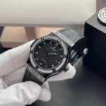 Hublot Classic Fusion Ceramic Diamond Bezel Replica High Quality JJZ 42mm - Image 2