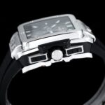 Hublot Big Bang, Square Bang Unico 42mm Textured Rubber Strap(1:1 replica) - Image 7