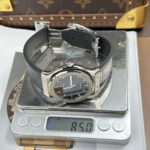 Hublot Classic Fusion Titanium Replica Watches Black Dial Weight 84 Grams Super Light JJZ Factory 42mm - Image 2