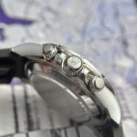 Rolex Best Replica Watches Daytona 116519 Sodalite Dial Rubber Strap 40mm - Image 5