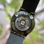 Hublot Classic Fusion Ceramic Carbon Demi Rose Replica 1:1 Watch JJZ 42mm - Image 5