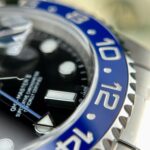 Rolex Replica Watch GMT-Master II 126710BLNR Batgirl Clean Factory 40mm - Image 5