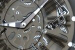 Replica Richard Mille RM033 Titanium SF Roman Markers Dial Black Rubber Strap Micro-Rotor Movement - Image 4
