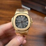 Patek Philippe Replica Watch Nautilus 5711 Dial Gray 3K Factory 40mm