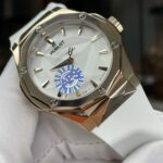 Hublot Replica 1:1 Watch Orlinski King Gold White Rubber Strap APS 40mm - Image 2