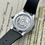 Hublot Replica 1:1 Watch Classic Fusion Orlinski Titanium Black Factory APS 40mm - Image 5