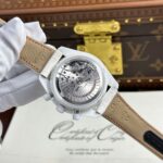 Omega Speedmaster White Ceramic Replica Watch Best Quality N1 Factory 44mm - Image 11