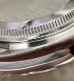 Replica Rolex DateJust 28mm Fluted Bezel White Dial Diamonds Rome Markers Bracelet A2236 - Image 11