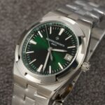 Vacheron Constantin Overseas 4500V Replica Watch Green Dial PPF Factory 41mm - Image 2