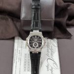 Patek Philippe Nautilus 5726 Replica 1:1 Watch Gray Dial GRF 40.5mm
