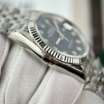 Rolex Replica 1:1 Watch DateJust 126234 Blue Dial Jubilee Strap Factory VS 36mm - Image 7