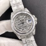 Diw’s new Rolex Ultra Limited GMT-MASTER II – Special model with diamonds and a star in the sky(1:1 replica) - Image 3