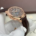 Patek Philippe Best Replica Watches Grand Complications 5327R Automatic Movement Chocolate Dial 40mm - Image 4