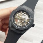 Hublot BIG BANG series, 46 mm Malaysian rubber strap(1:1 replica) - Image 6