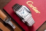 Cartier Replica 11 Watch Santos WSSA0029 Women s BV Factory 35mm - Image 2