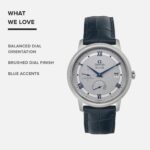 De Ville Prestige Co-Axial Power Reserve 39.5mm On Strap(1:1 replica) - Image 4