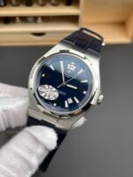 Vacheron Constantin Luxury Replica Watches Overseas 47040 Blue Dial MKS Factory 42mm - Image 2