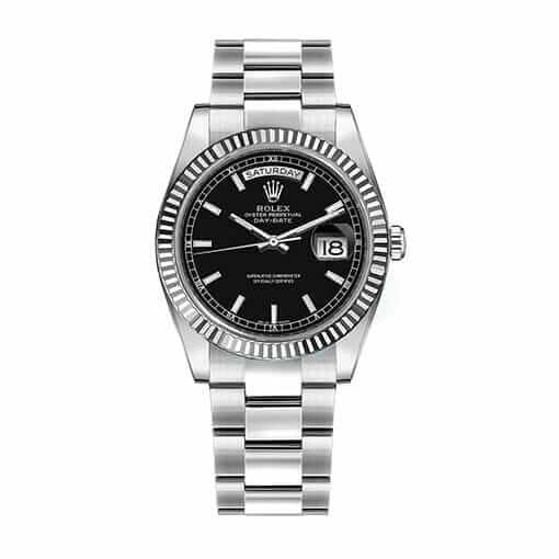 A92DA3CA-B49D-AC19-36C2-B13A66A0C97E.jpg Rolex Day-Date Fluted Replica - Image 1