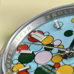 Rolex Oyster Perpetual 124300 Replica Watch Celebration Clean Factory 36mm - Image 5