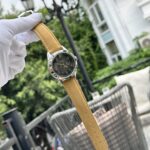 Patek Philippe Calatrava 5226G Replica 1:1 Watch Men s Leather Strap 40mm