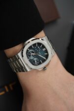 Patek Philippe Best Replica Watches Nautilus 5712 Custom Authentic Details 40mm - Image 11