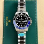 Rolex GMT-Master II 116710BLNR Batman Replica 1:1 Watch Factory Clean 40mm - Image 2