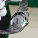 Rolex Day-Date Best Copies Watch Diamonds Moissanite Custom GM Factory 40mm - Image 10