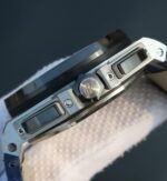 Replica Audemars Piguet JF Royal Oak Offshore 26400 Blue Dial A3126 - Image 4