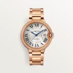 Ballon Bleu de fake cartier watch 40 mm Manufacture mechanical movement with automatic winding(1:1 replica) - Image 6