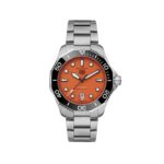 TAG Heuer Replica Watch Aquaracer Professional 300 Orange Diver Automatic 43 mm Steel(1:1 replica)
