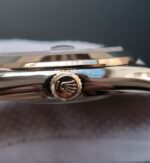 Replica Rolex DateJust II 41mm SS/YG Black Dial Lumed Marker  SS/YG Bracelet A2824 - Image 3