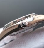 Replica Rolex EXPLORER I 214270 39mm Noob Black Dial SS Bracelet A2824 - Image 4