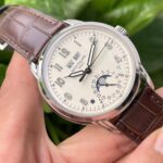 Patek Philippe Replica 1:1 Watch Complications 5320G White Dial 40mm - Image 2
