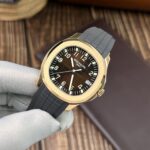 Patek Philippe Replica 1:1 Watch Aquanaut 5167R Chocolate Dial Factory 3K 40mm - Image 4
