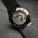Hublot Replica 1:1 Watch Classic Fusion Ceramic Demi Gold JJZ 42mm - Image 5