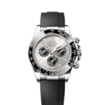 Rolex Cosmograph Daytona 40mm, 18k White Gold, Ref# 126519ln-0006(1:1 replica)