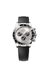 Rolex Cosmograph Daytona 40mm, 18k White Gold, Ref# 126519ln-0006(1:1 replica)