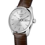 TAG Heuer Replica Watch Carrera Day-Date Automatic 41 mm Steel(1:1 replica) - Image 4