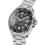 TAG Heuer Replica Watch Formula 1 Date Automatic 43 mm Steel & Ceramic(1:1 replica) - Image 2