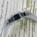 Richard Mille RM055 Bubba Watson Sapphire Tourbillon Replica 1:1 Watch 43mm - Image 6