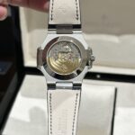 Patek Philippe 5726 Replica 1:1 Watch Blue Dial Leather Strap PPF 40.5mm - Image 5