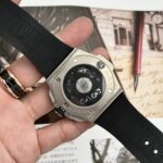 Hublot Replica Watch Big Bang Sang Bleu II Titanium Blue Dial BBF 45mm - Image 7